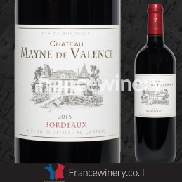 Magnum Bordeaux Mayne de Valence 2015